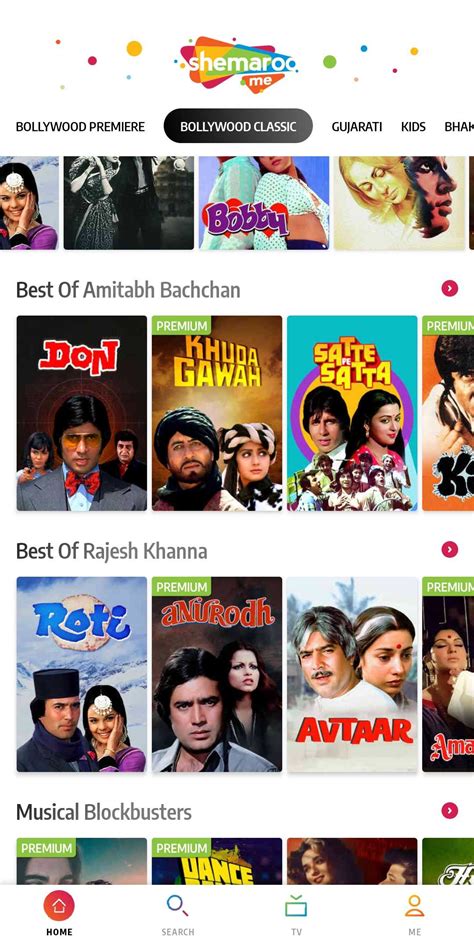 apps to watch free bollywood movies